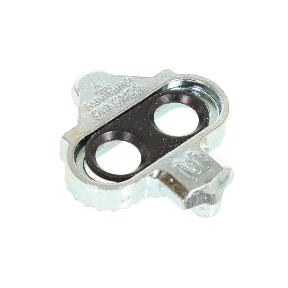 SHIMANO Repair Parts Cleat Set for SPD Multiple Release with Cleat Nut ISMSH56AJ SM-SH56