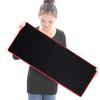 Gaming Mouse Pad - XXL Size 300 * 780 * 5 - Non-slip Rubber Base - Flexible and Soft Surface