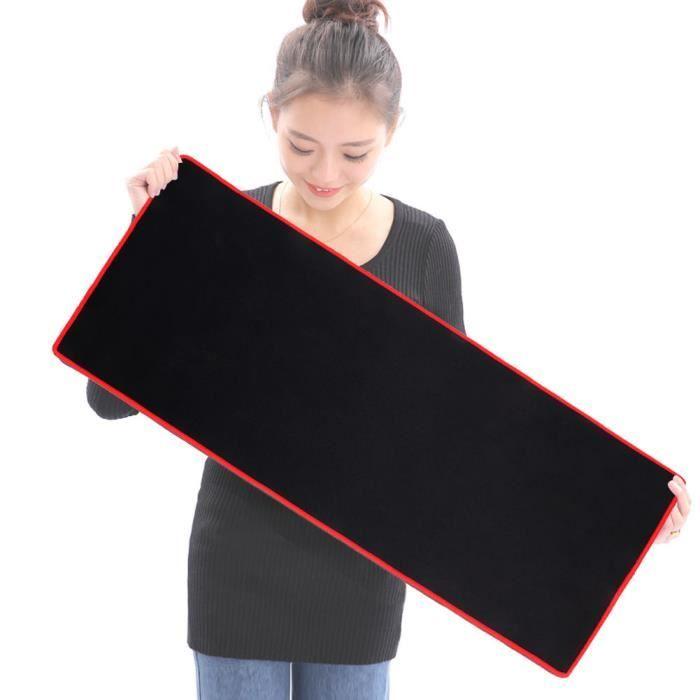 Gaming Mouse Pad - XXL Size 300 * 780 * 5 - Non-slip Rubber Base - Flexible and Soft Surface