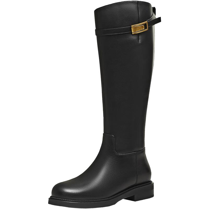 Teenmix Women s Slimming Riding Boots 38