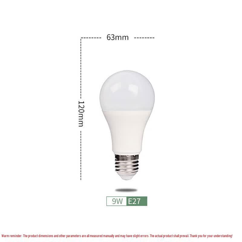 Yuyi E27 LED Bulb