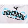 SUPERMAN Childrens/Kids Logo T-Shirt