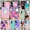 For Motorola Moto G04s G04 2024 Case XT2421-2 Cute Love Heart Shockproof Silicone Soft Cover For Moto G 04 S E14 4G MotoG04 Capa