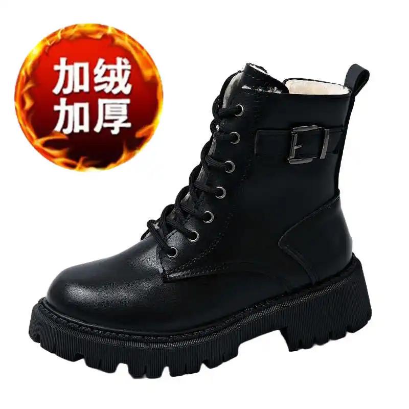 Fur Padded Fur Lined Woman Shoes 47 Casual High Brand Sneakers Boots Size 47 Sport Snekaers Celebrity Casual Teni Tenes