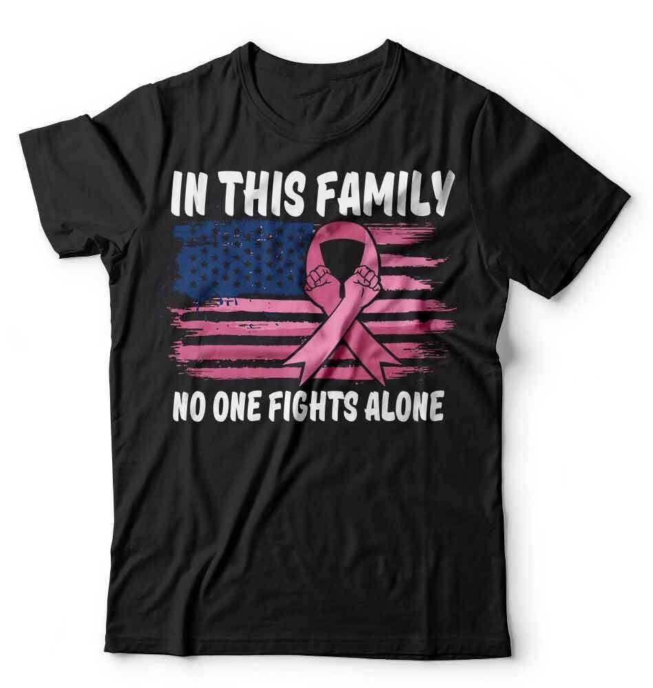 Fight Cancer T-shirt Cancer Awareness T-shirt Unisex Shirt Unisex T-Shirt XL