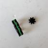 Toyota Steering Column Gear Set: Model 45254-28040, 45253-28130
