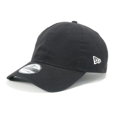 920 Washed Basic Size 25J Black/White Cap, M/L,
