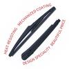 Hot Selling Car Exterior Accessories Soft Wiper Rear Wiper Blade for Opel Astra G Hatchback (T98)