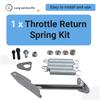 Carburetor Throttle Return Springs Kit 2083 6056 Fit For Holley 2300 2305 4150 4160