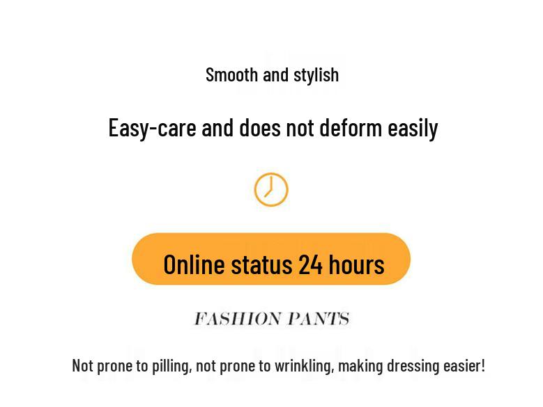 Winter 2025 Velvet Denim High-Waisted Slim-Fit Straight-Leg Pants for Women - Trendy, Casual, and Narrow Version.