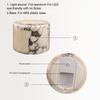 Marble Portable Ambient Lights Adjustable Light Modes Aesthetics Desk Lamp for Home Office Travel Outing Social Occasions