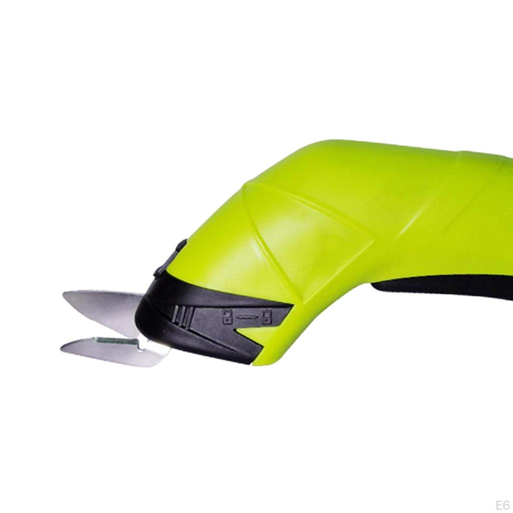 Electric Cutting Shears for Crafting And Sewing