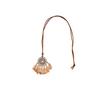 Flower Ethnic Style Necklace Tassel Bohemian Style Necklace Korean Style Long Sweater Chain  Party