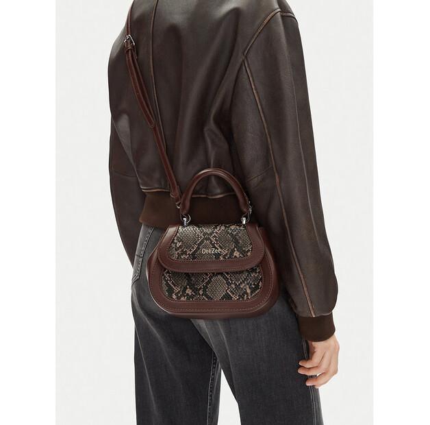 Сумка DeeZee DZE-S-005-07 коричневый