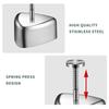304 Stainless Steel Onigiri Mold - Japanese Triangle Sushi Rice Ball Maker Tool
