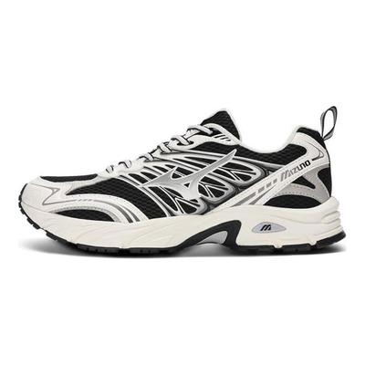 Lg 2000 'Black White Silver' Sneakers D1GH230207