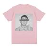 Rapero Quevedo divertida camiseta gráfica ropa casual de estilo hip hop camiseta casual neutral