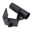 Ice Fishing Sled Rod Holder Sturdy Heavy Duty Carbon Steel Ice House Sled Rod Holder Ice Fishing Pole Rack