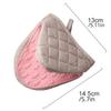 1pc Silikon Anti-Verbrühungs-Ofen Handschuhe Küche Silikon Handschuhe Tablett Schüssel Schüssel Halter Ofen Hands Kitchen Gloves