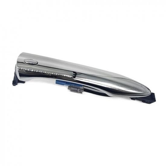 Front Exterior Door Handle 80640-1LA0D For Nissan Armada Infiniti QX80 2017-