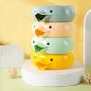 1pc Unique Soap Dish - Self-Draining, Plastic, Bathroom Soap Rack with Sink Storage, Creative Home Decor and Bathroom Accessories