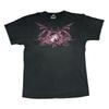 Vintage Blizzard World of Warcraft WoW TShirt Jinx Video Game Promo Large Black Unisex T-Shirt