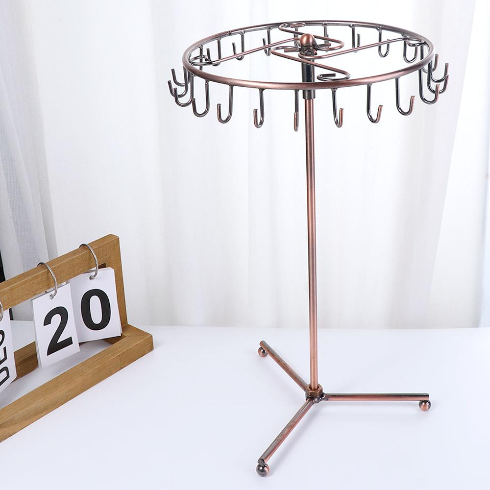 Girls Women Earrings Rack Home Decoration Jewelry Storage Rack Display Stand Desktop Organizer