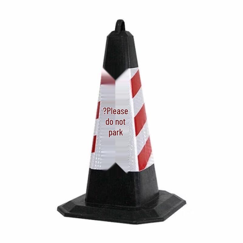 Aokewen  No Parking  Reflective Traffic Cone