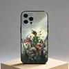 Pathfinder Kingmaker   Funda de Teléfono Para iPhone 17, 16,15,14,13,12,11 Plus,Pro Max, Otros Cubierta Blanda Negra