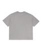 Yunibeoseugameonteu Htg Emblem T-Shirt_Melange Grey