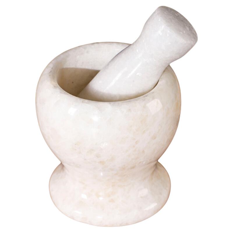 Чеснокодавилка и ступка из нефрита Single Pestle (no Mortar), Random Color