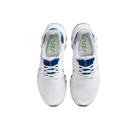 Nike CruzrOne Blanco Verde Grito CD7307-100