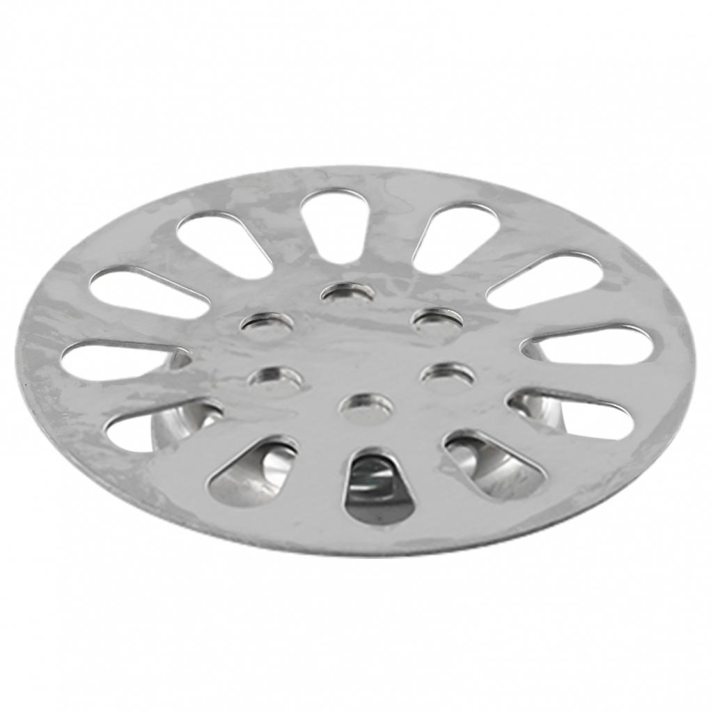 Instalare Ușoară Model Grilă Sifon de Pardoseală Oțel Inoxidabil