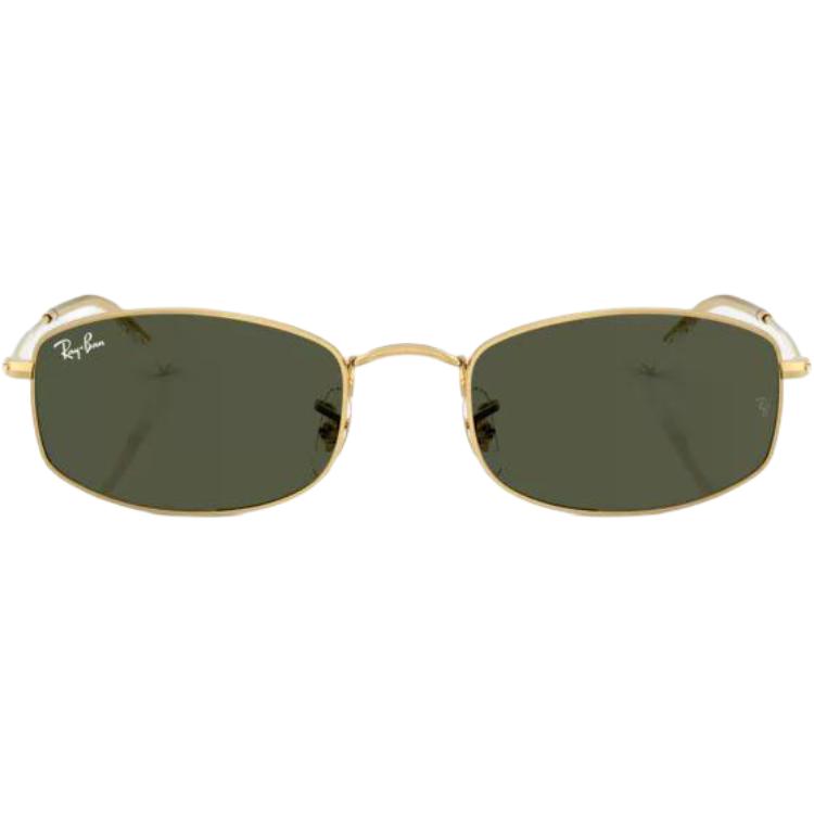 Ray-Ban Unique Design Metal Irregular Shape Sunglasses Unisex sunglasses Multicolor 0RB3832