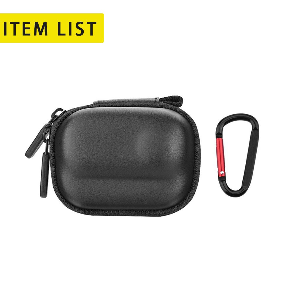 For Insta360 GO 3s 3 Carrying Case Storage Bag Mini Protective Case Hard Handbag For Insta360 GO3 GO3s Camera Accessories