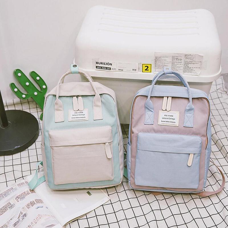 big cute backpacks