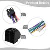 Reliable 16 Pin ISO To ISO Car Stereo Adapter Wiring for Optimal Performance