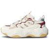 Vallina Chunky Sneakers Women's Low Top Bright White/White/Jade White LC5233