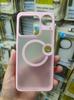 Case For Nothing Phone 3 Matte Magsafe Drop-proof Built-in Airbag Non-yellowing Soft TPU Phone Case Cover