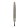 6Inch150mm Steel Files Without Handle Round Half-Round Triangular Square Flat./