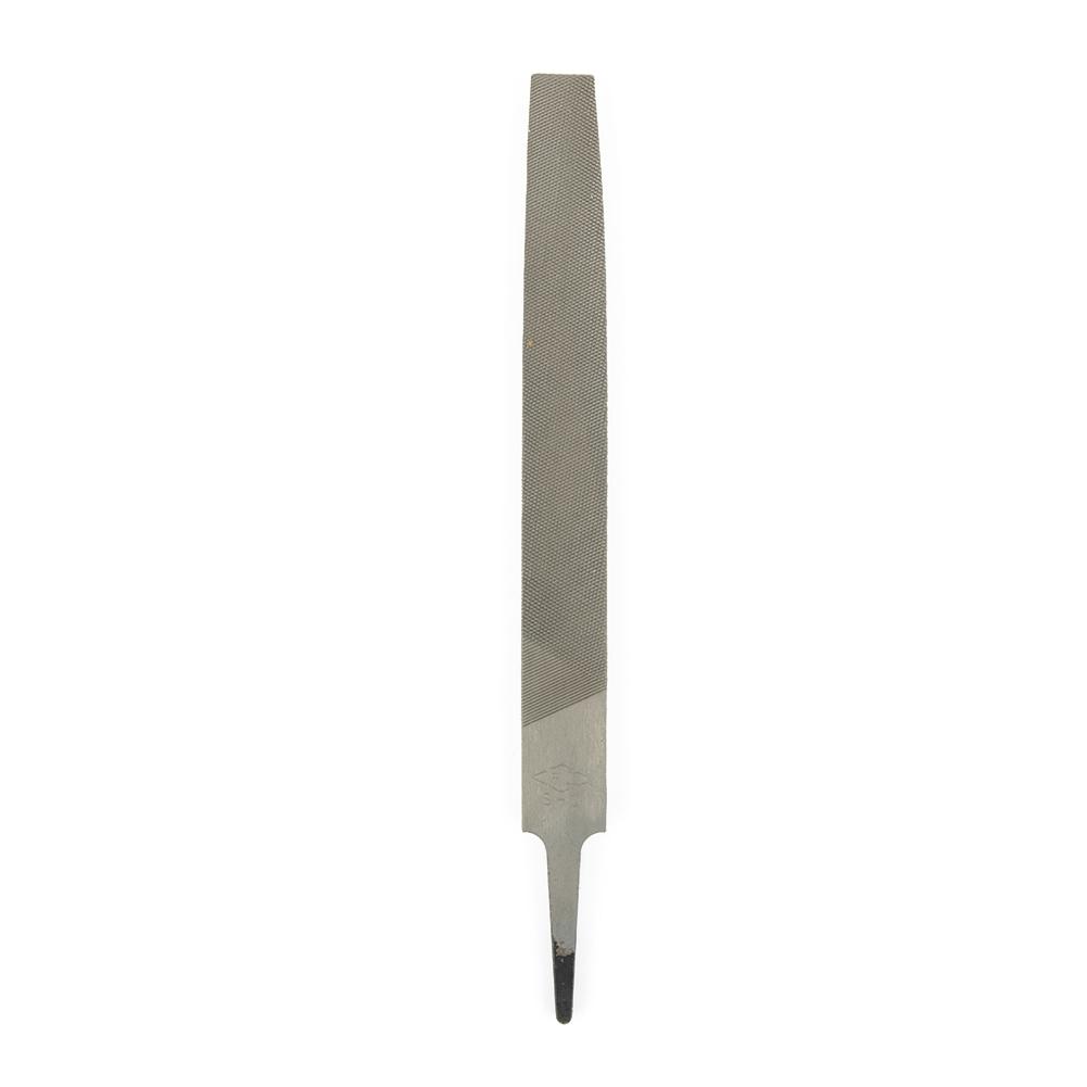 6Inch150mm Steel Files Without Handle Round Half-Round Triangular Square Flat./