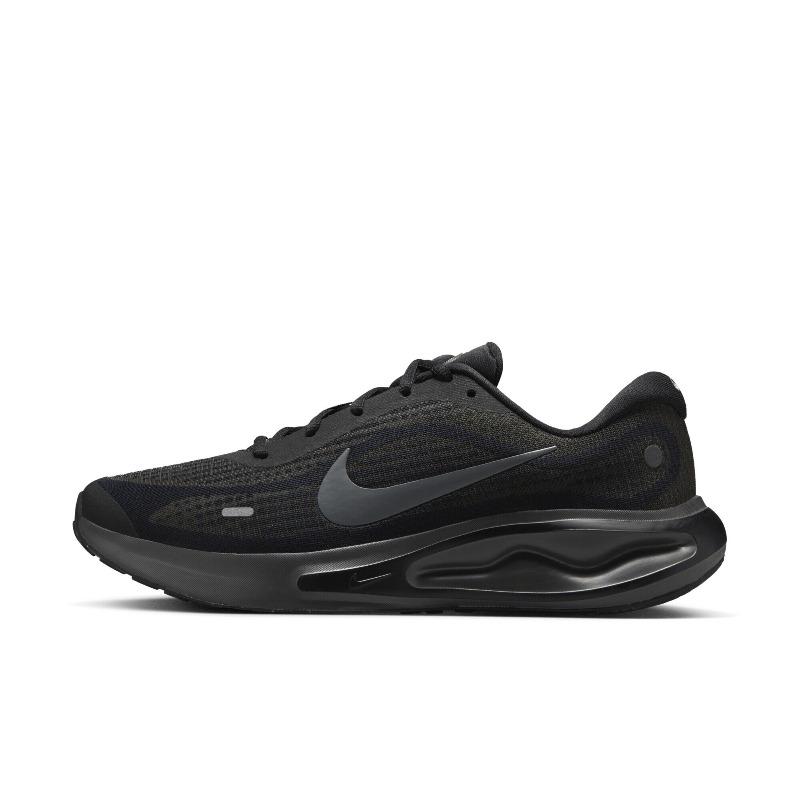 Nike Men s Road Professional Running Shoes - Spring Cushioning Reflective Version - NIKE JOURNEY RUN FN0228 35.5 чёрный