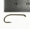 AXISCO Fly Hooks (100-Pack) AFB 070-#8 Fishing Hooks