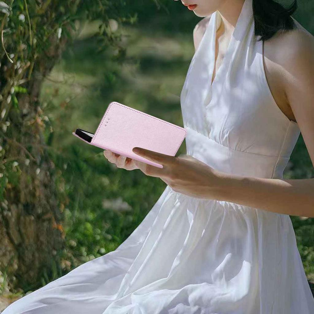 Case for Huawei P10-P50,Honor 9 Lite...Slim Leather Phone Cover with Card Slots & Cash Pocket,Anti-Drop Protection,Silk Texture (6 Colors)