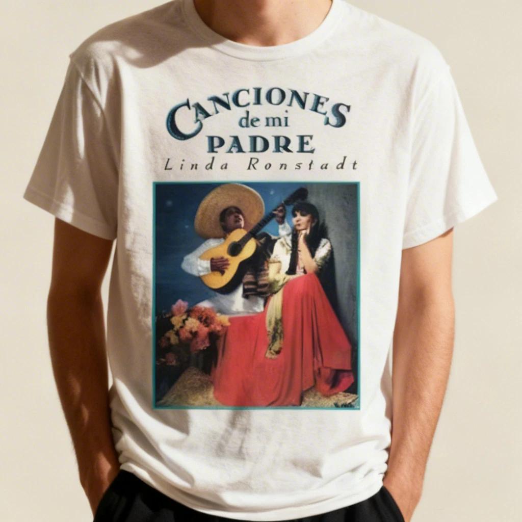 Klassisches Linda Ronstadt Kollektion S-235XL T-Shirt NWT!