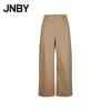 2026 Spring Casual Loose Straight-Leg Cotton Pants