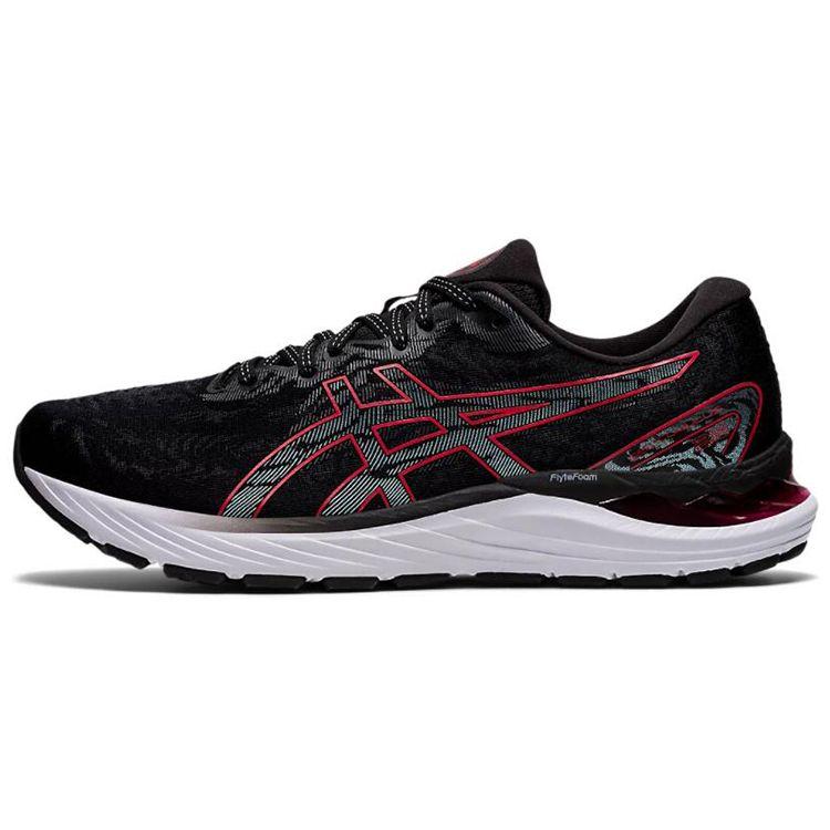Asics Gel-Cumulus 23 Men s Black Electric Red 1011B012-017 EU 46