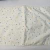 Used HERMESTote Bag White/blue Cotton Women