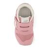 New Balance IZ373 Kids' Velcro Low-Cut Sneakers for Babies and Toddlers, Size 13.5cm (nb-ki Pink)