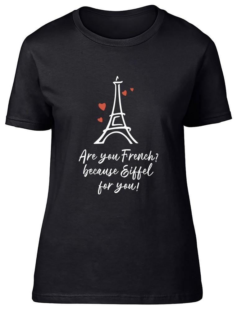 13991 Womens T-Shirt Ladies Gift Tee 3XL